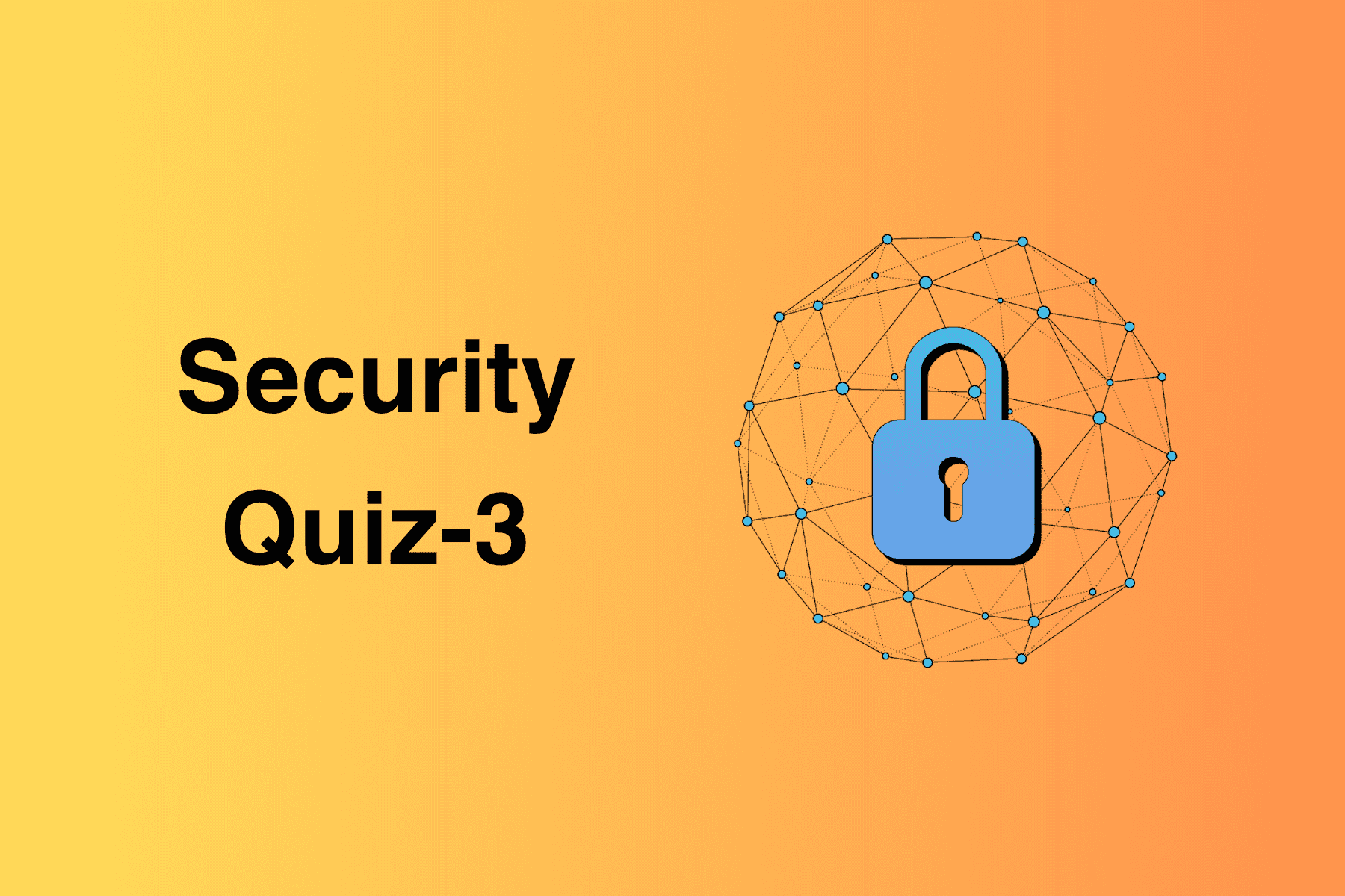Security Quiz-3