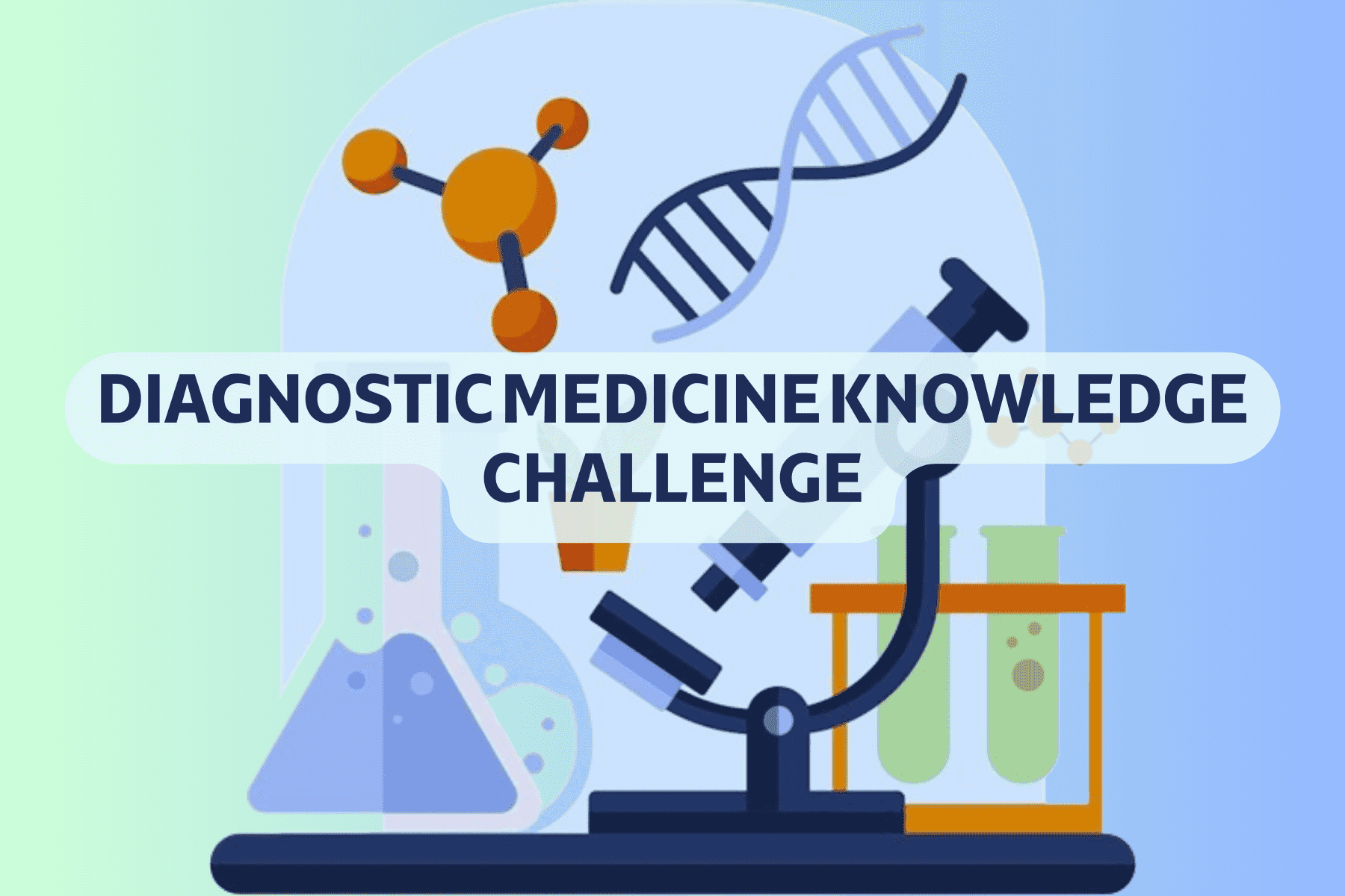 Diagnostic Medicine Knowledge Challenge