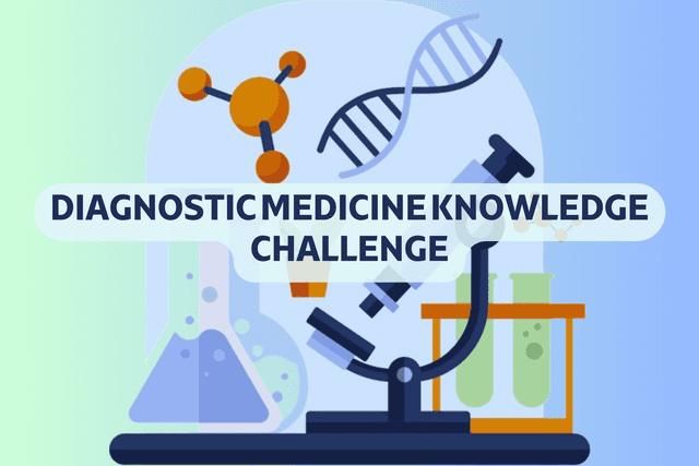 Diagnostic Medicine Knowledge Challenge