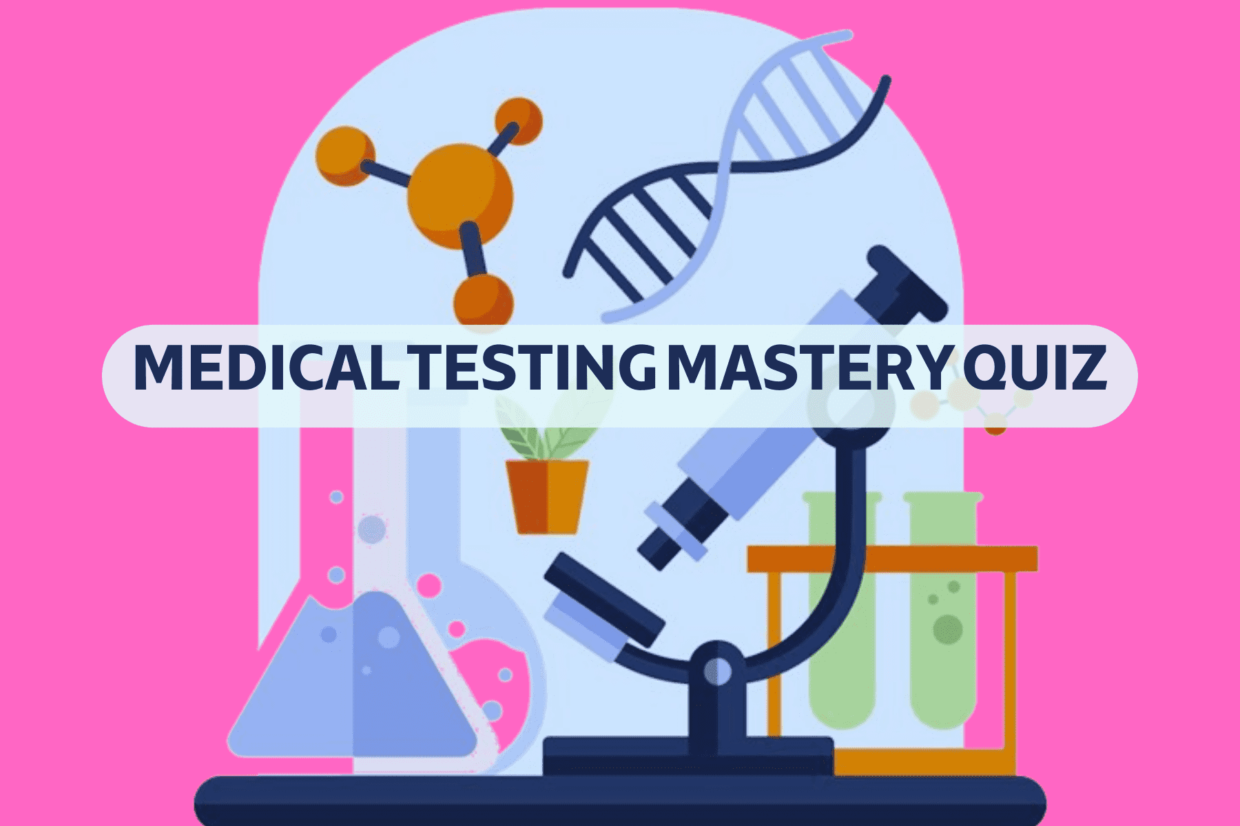 Medical Testing Mastery Quiz