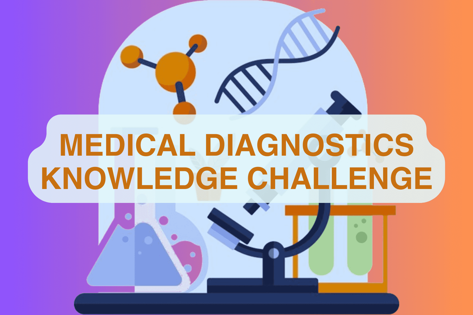 Medical Diagnostics Knowledge Challenge