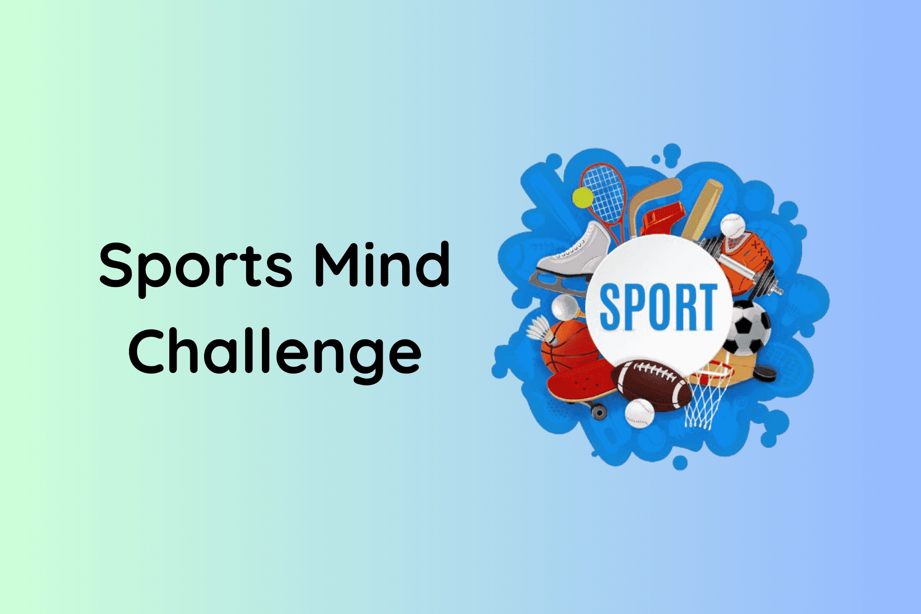 Sports Mind Challenge