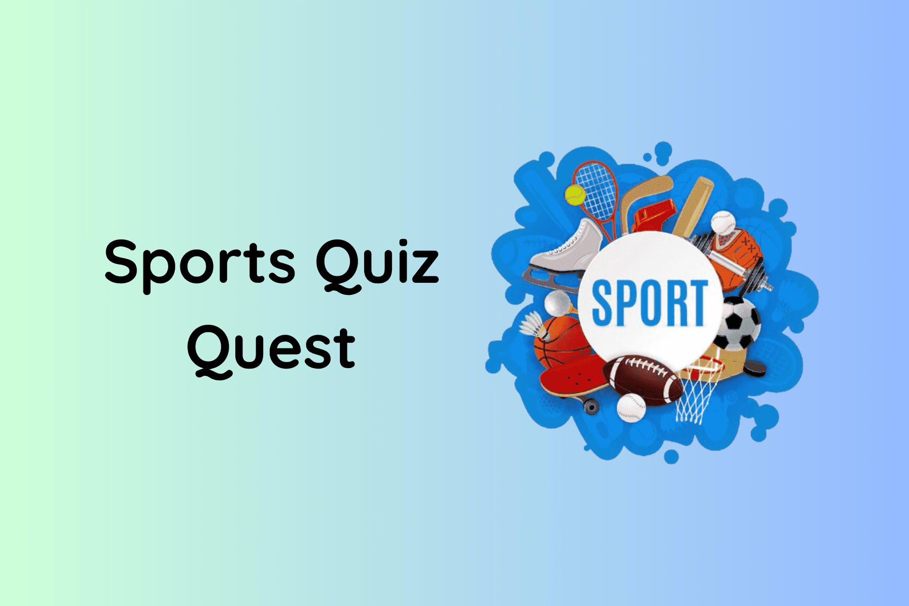 Sports Quiz Quest