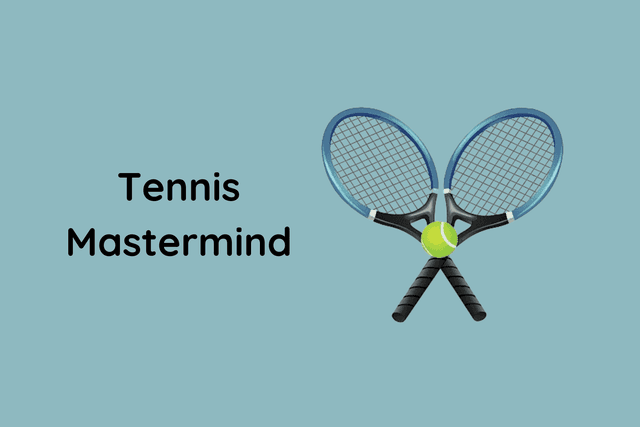 Tennis Mastermind