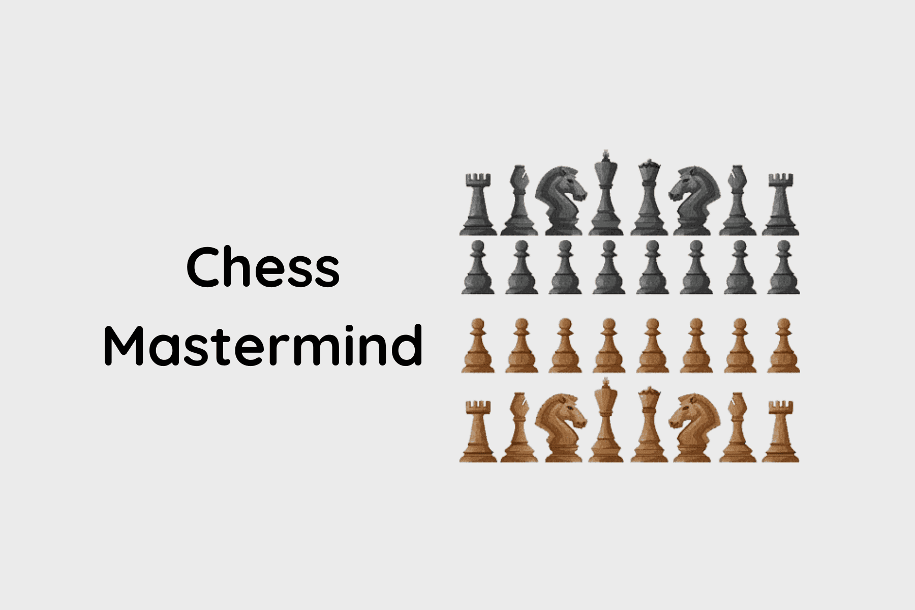 Chess Mastermind
