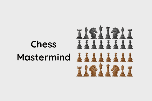 Chess Mastermind