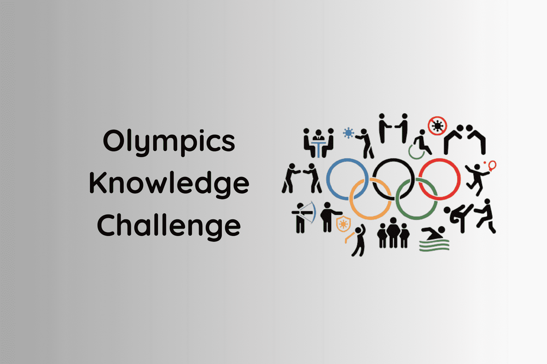Olympics Knowledge Challenge