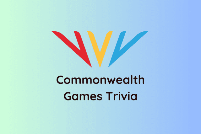 Commonwealth Games Trivia