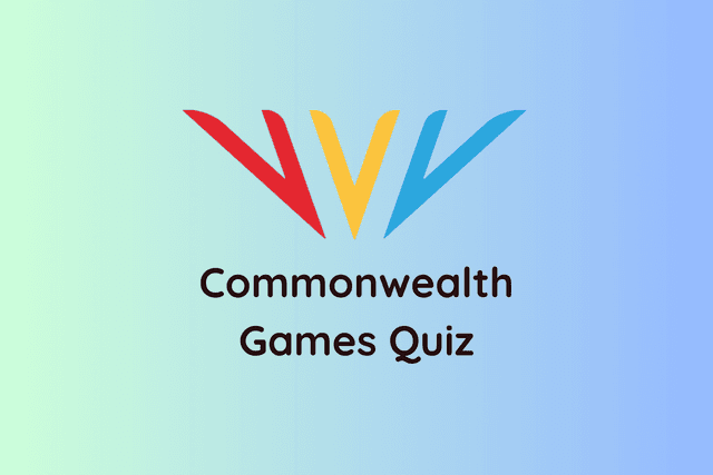 Commonwealth Games Quiz