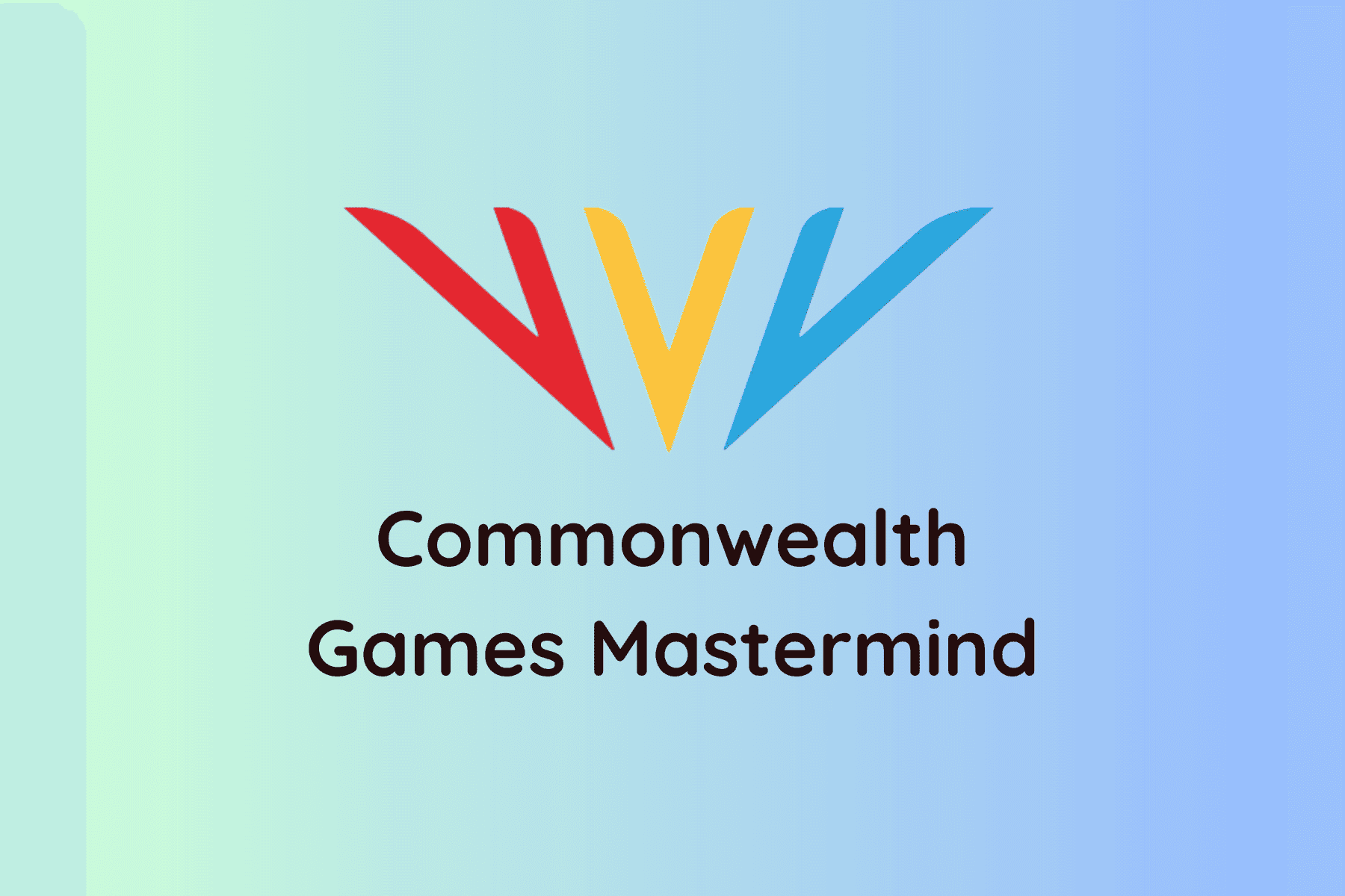 Commonwealth Games Mastermind