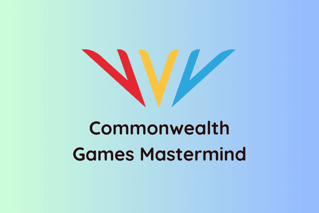 Commonwealth Games Mastermind