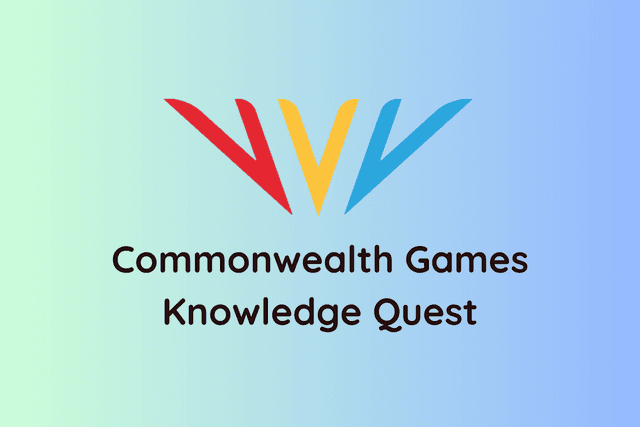Commonwealth Games Knowledge Quest