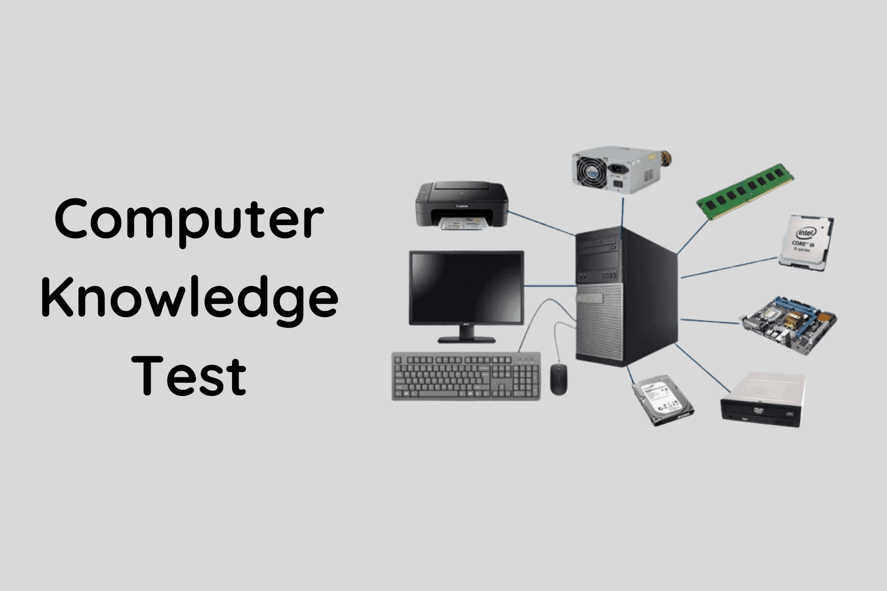 Computer Knowledge Test