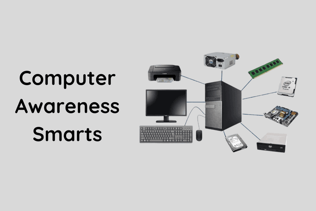 Computer Awareness Smarts
