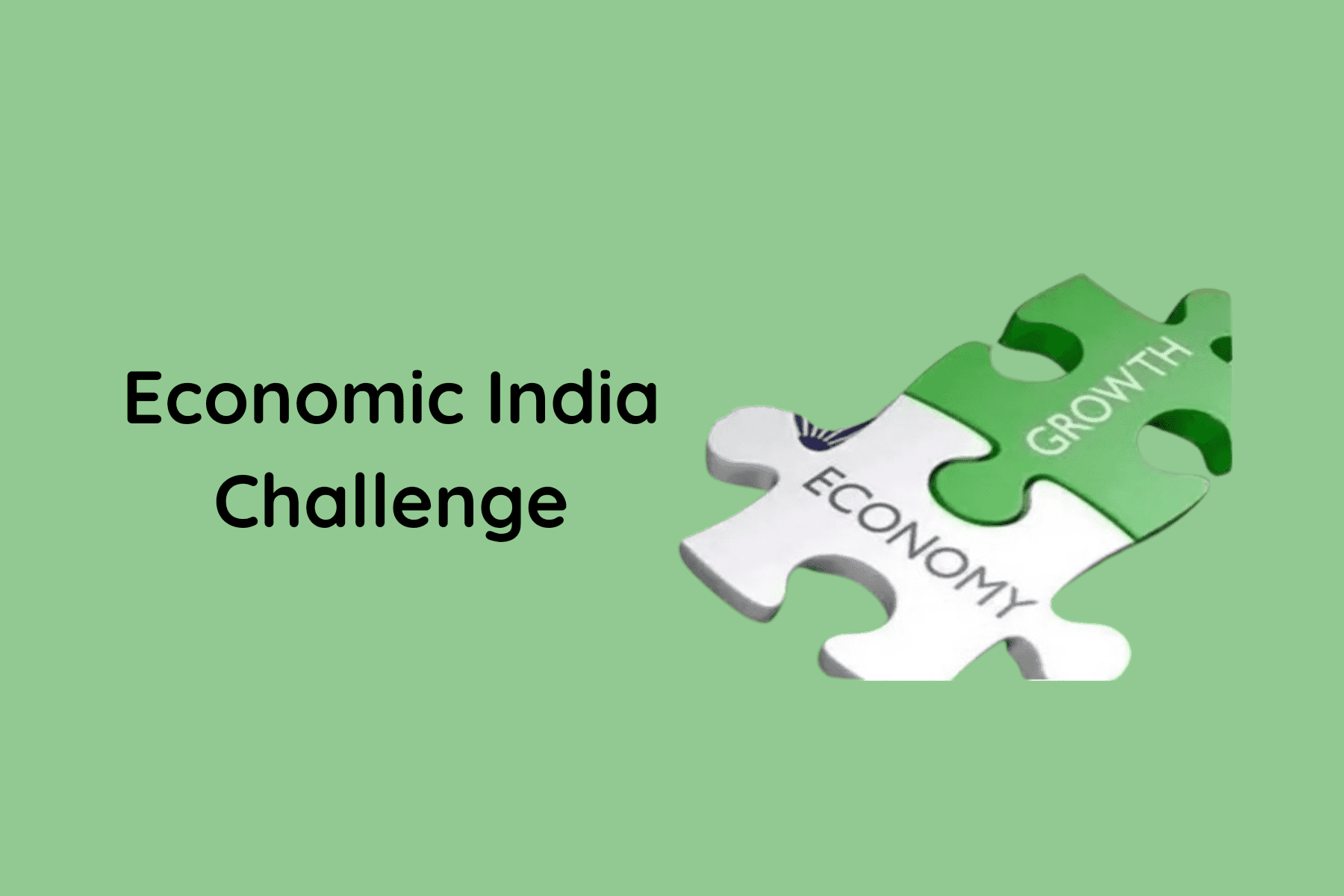 Economic India Challenge