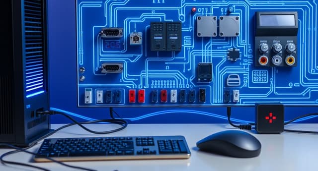 Input and Output Device Quiz-3