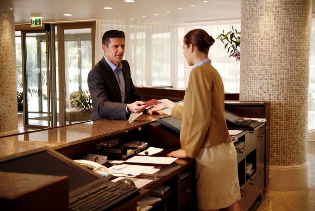 Front Office Operations Quiz-10