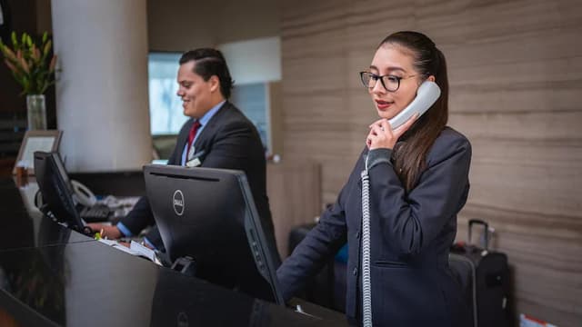 Front Office Operations Challenge