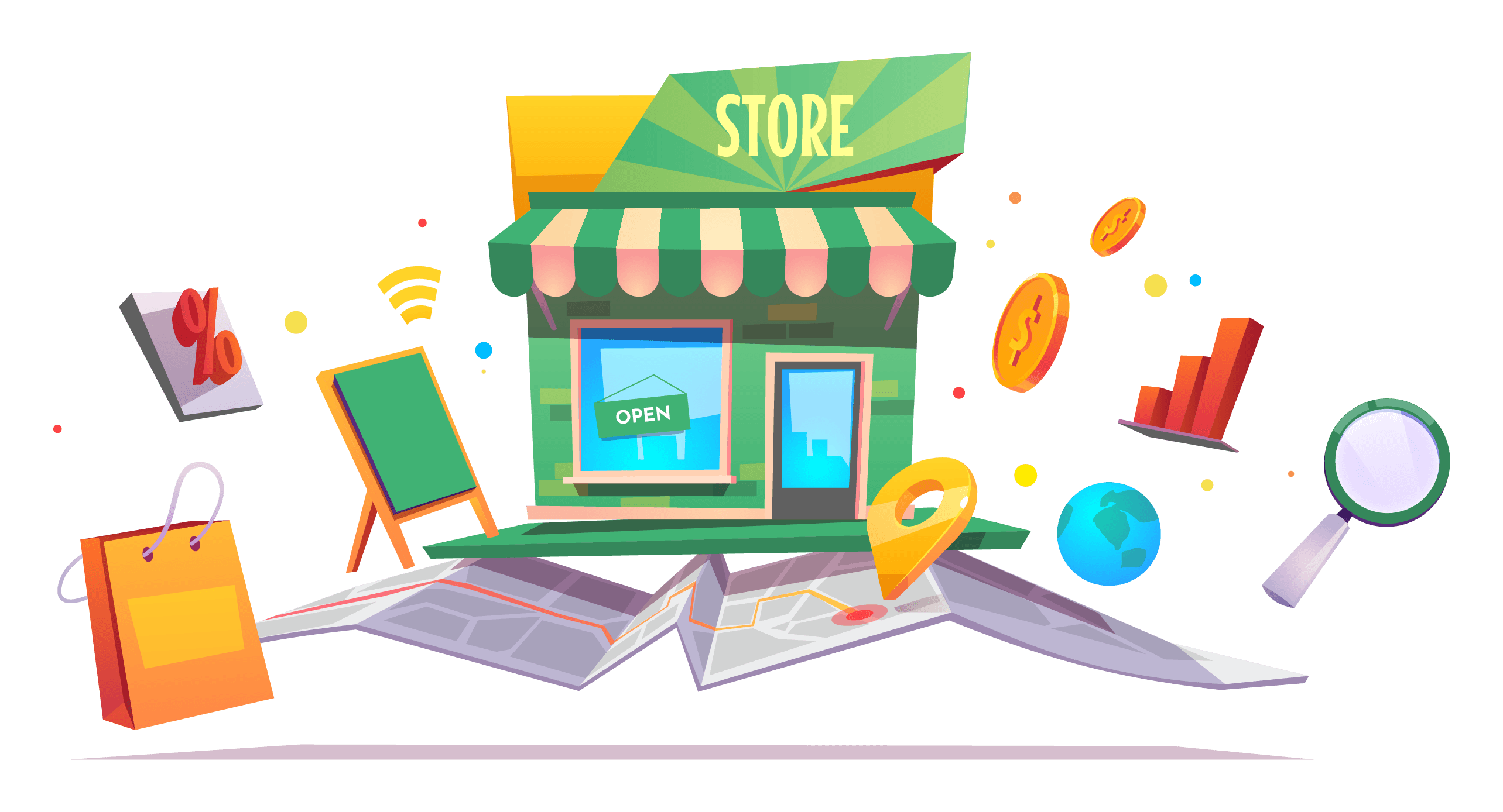 Storefront Intelligence Test