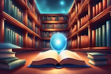 Library Information Science Quiz-4