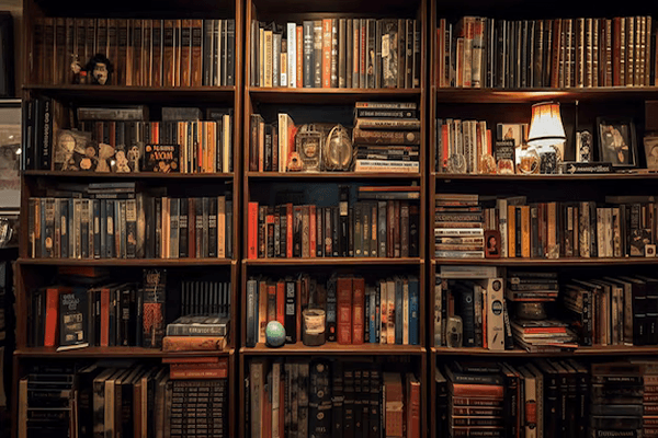 Library Information Science Quiz-5