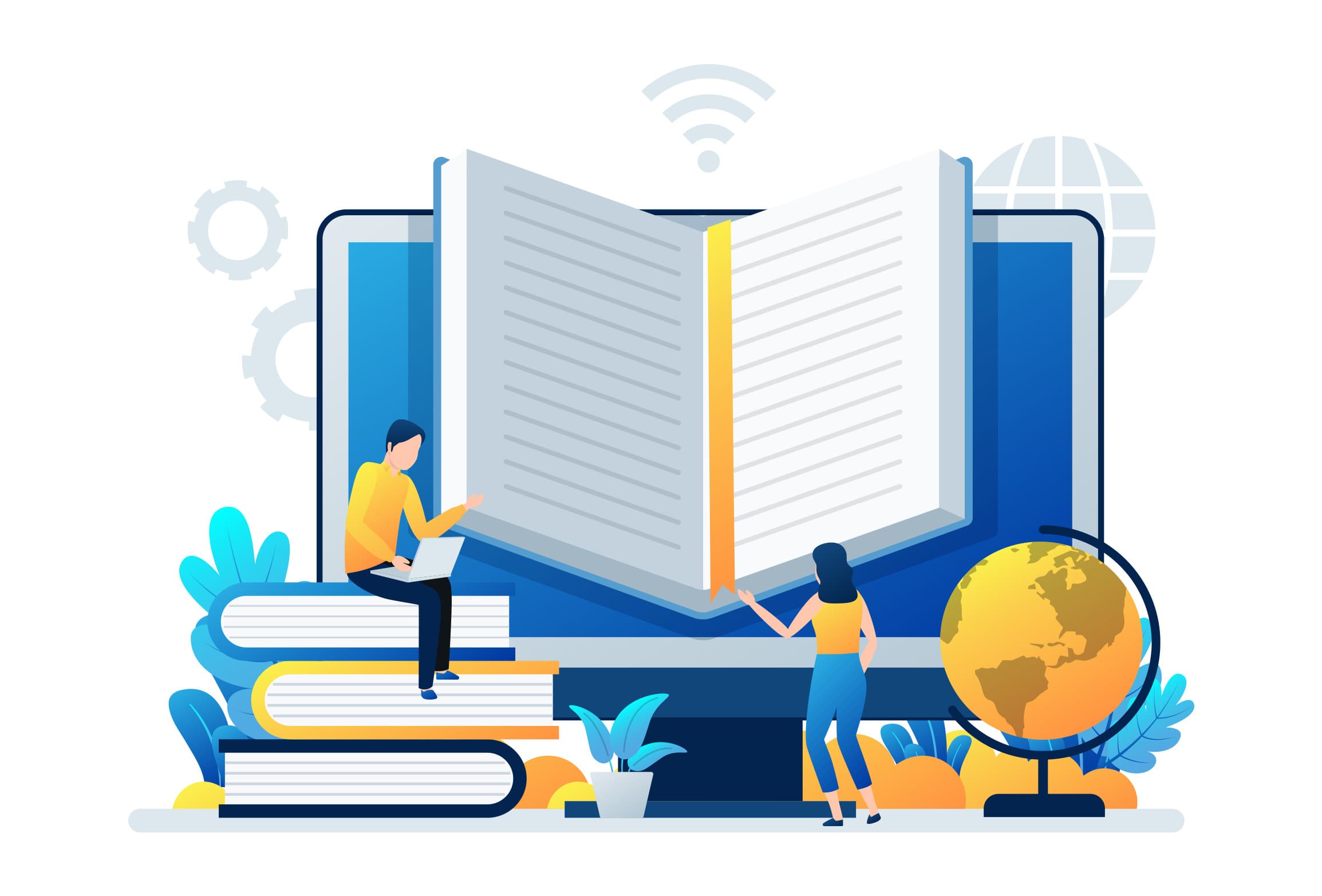 Library Information Science Quiz-9