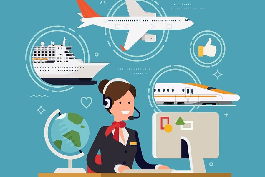 Travel Agency And Tour Operations Quiz-1