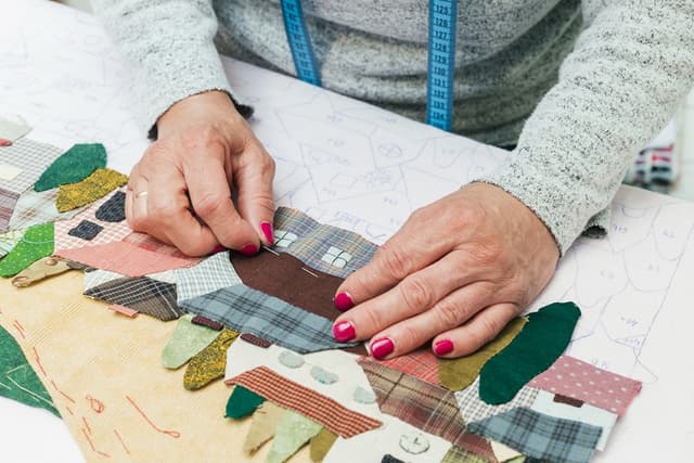 Textile Design Quiz-3