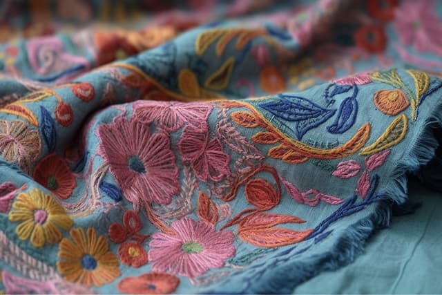 Textile Design Quiz-2