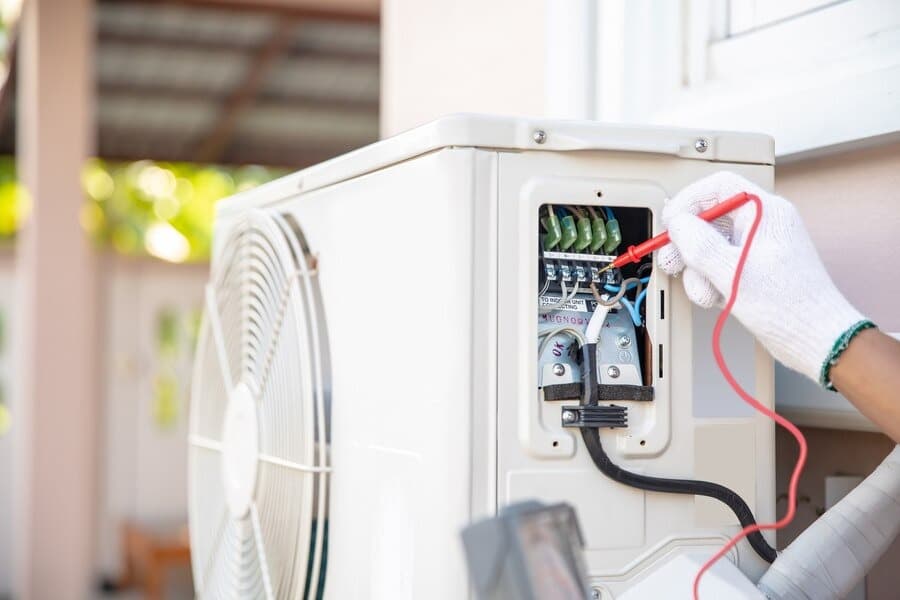 Air-conditioning and Refrigeration Quiz-3
