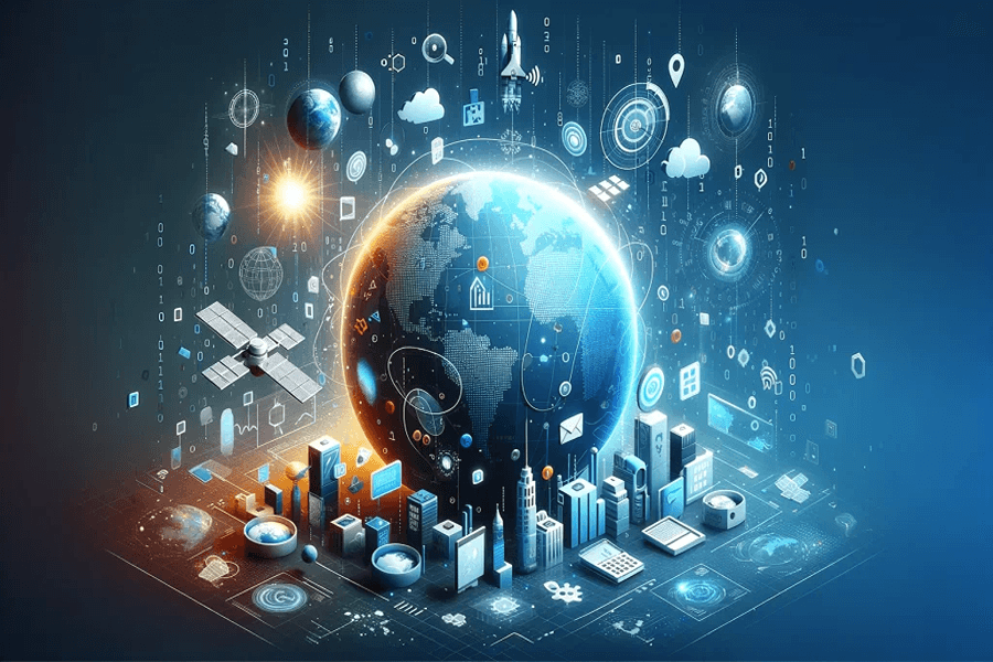Geospatial Technology Quiz-4