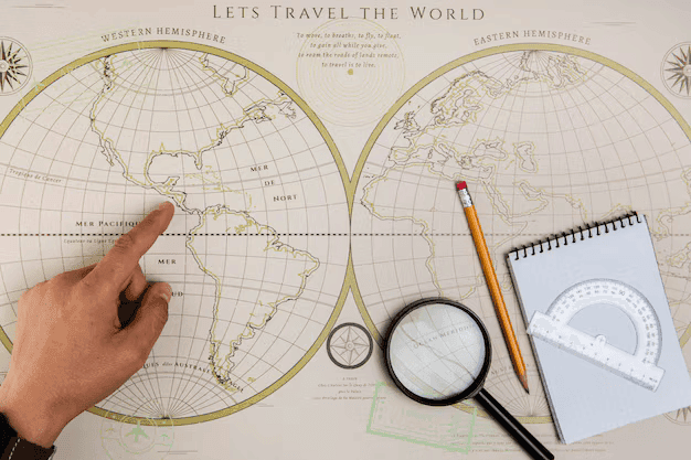 Geospatial Knowledge Challenge