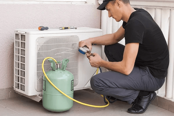 Air-conditioning and Refrigeration Quiz-4