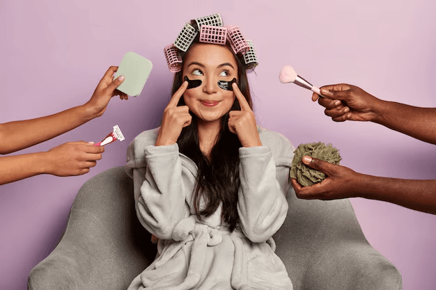 Beauty And Wellness Quiz-1