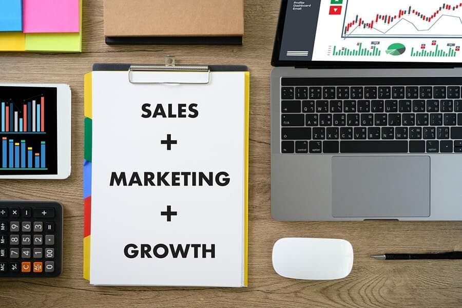 Marketing & Sales Knowledge Challenge