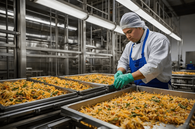 Improvement in food production Quiz 2