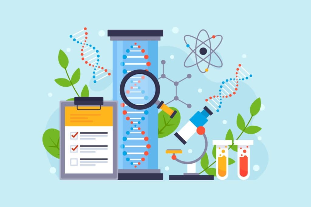 Principles and process of Biotechnology Quiz 2