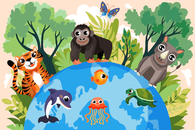 Biodiversity and Its Conservation Quiz 1