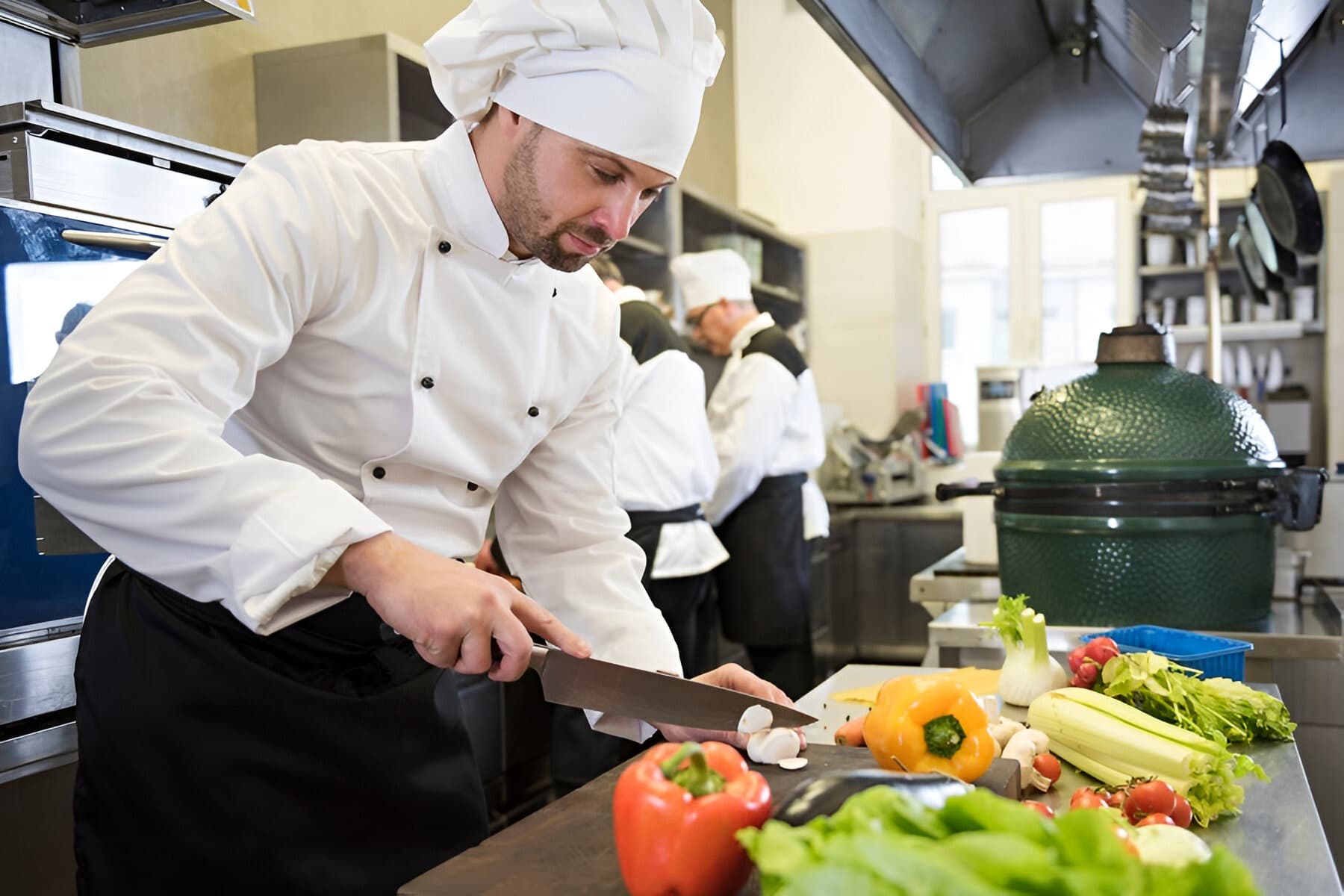Culinary Production Quiz
