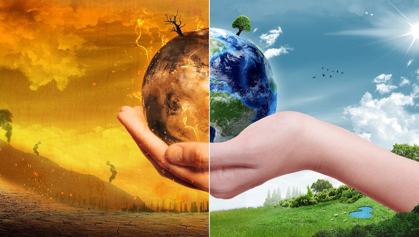 Environmental issues Quiz 1