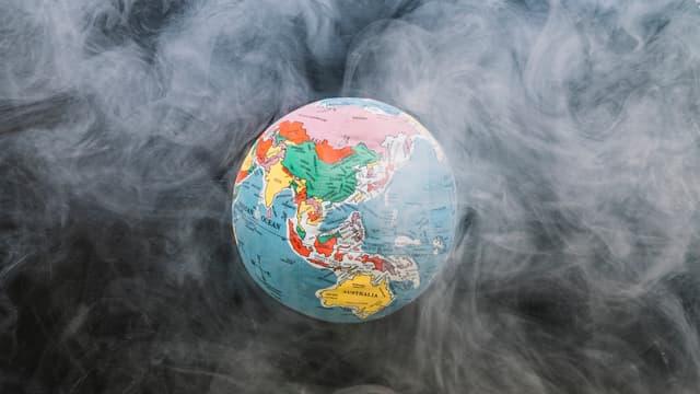 Environmental issues Quiz 4