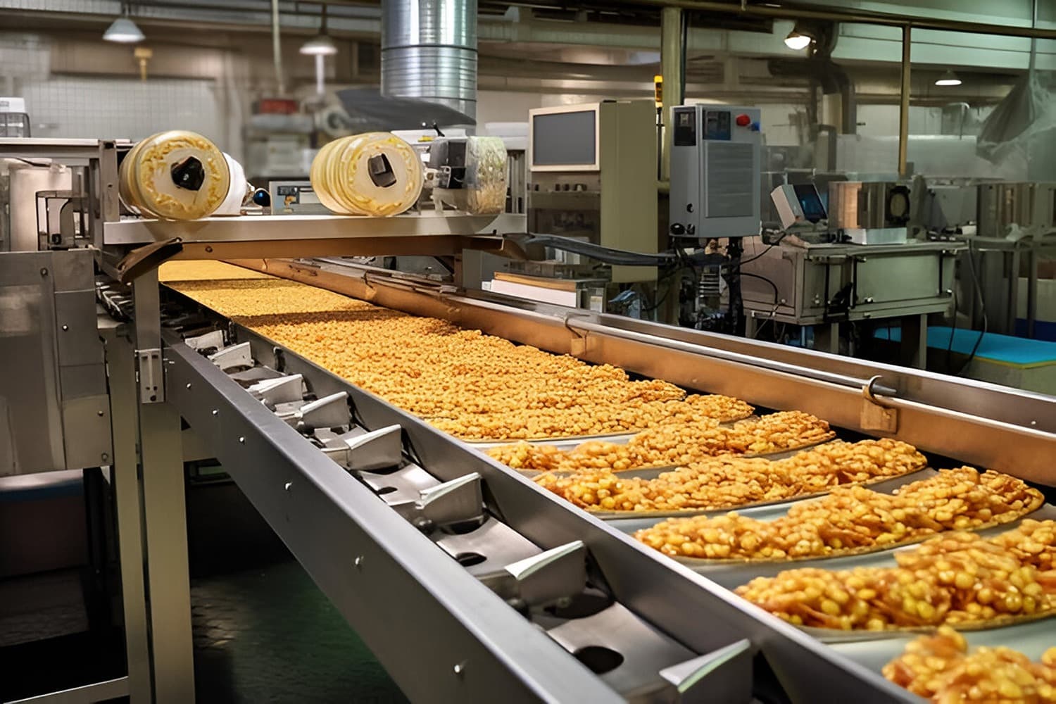 Food Processing Fundamentals Challenge