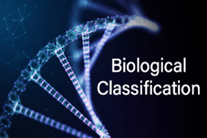 Biological Classification Quiz 3