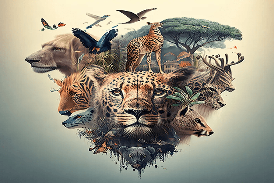 Animal Kingdom Quiz 1