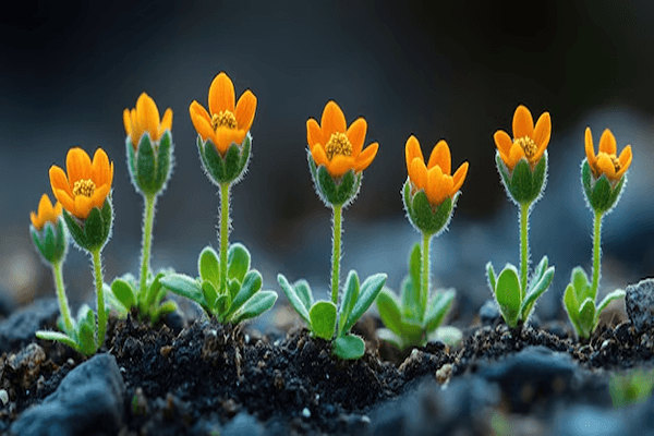 Morphology of Flowering Plants Quiz 4