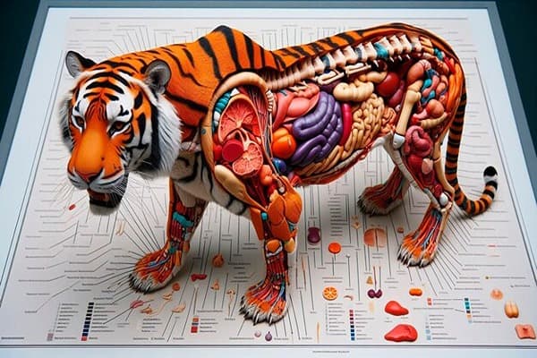 Structural Organisation in Animals Quiz 1