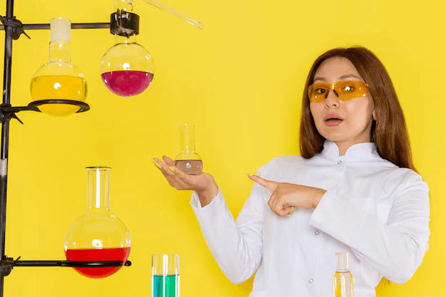 Chemistry in Everyday Life Quiz 1