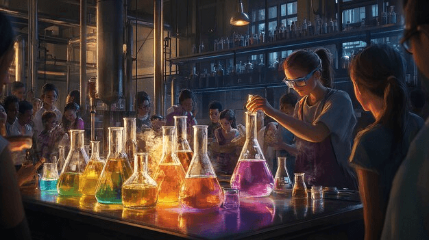Practical Chemistry Quiz-3