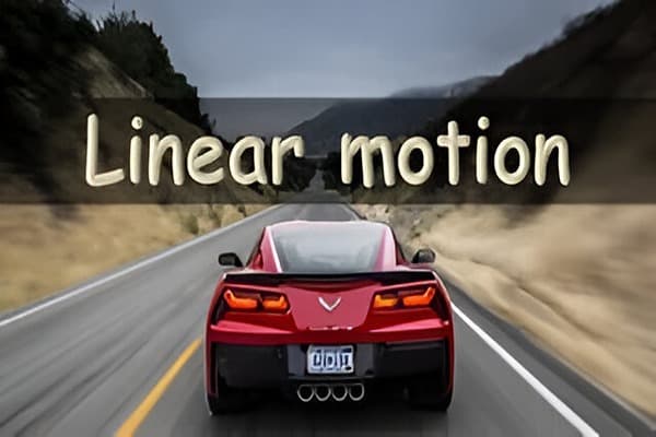 Motion in a straight Line Quiz-2