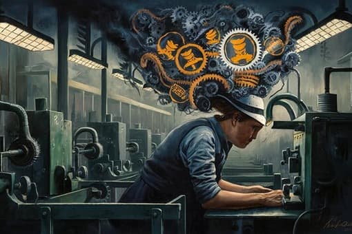 Machinery Mastermind Quiz